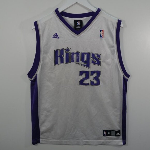 Sacramento Kings Jersey All Of - Picture 1 of 4